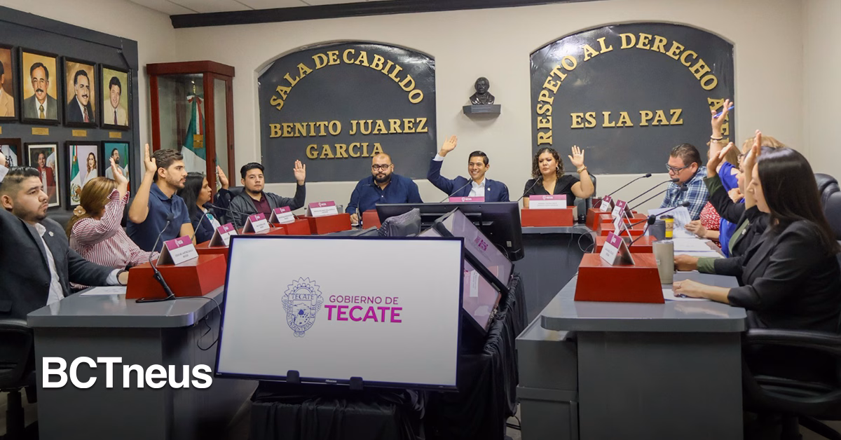 Articulo - Tecate aprueba Reglamento para agilizar la apertura de empresas
