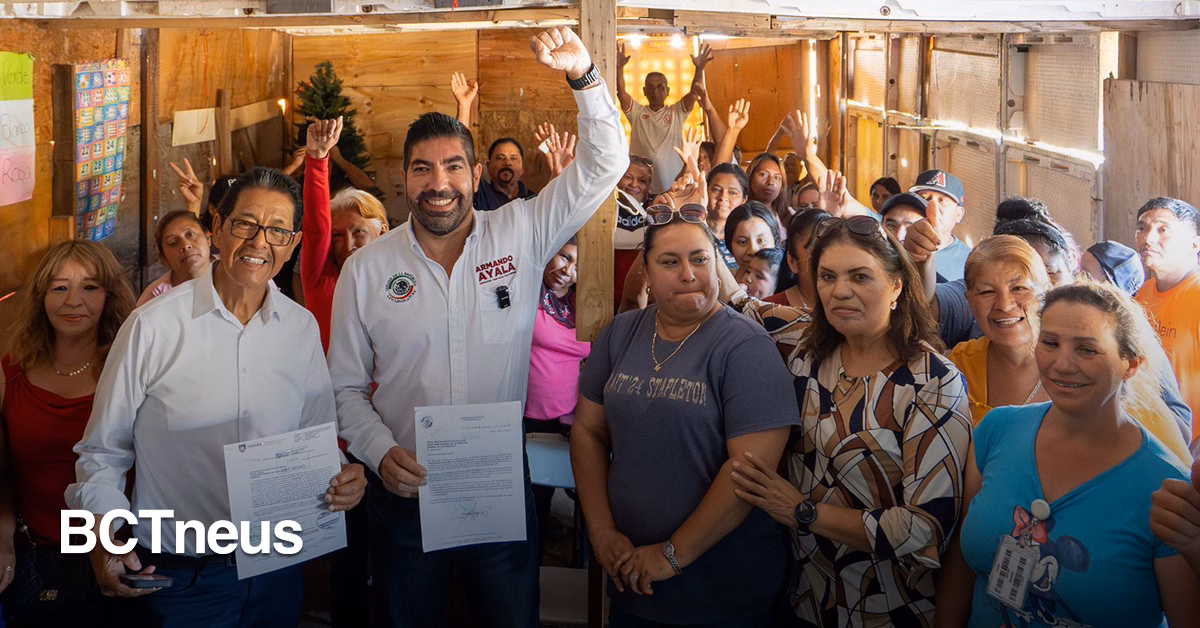 Articulo - Armando Ayala gestiona atención prioritaria de la CFE para colonias sin electricidad