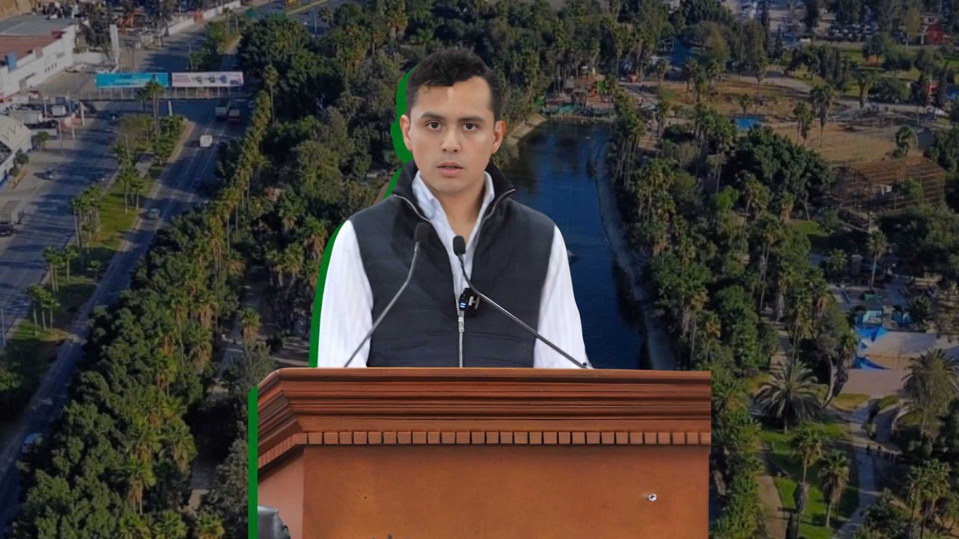 Articulo - Diputado Eligio Valencia impulsa acciones por una Tijuana más verde y saludable