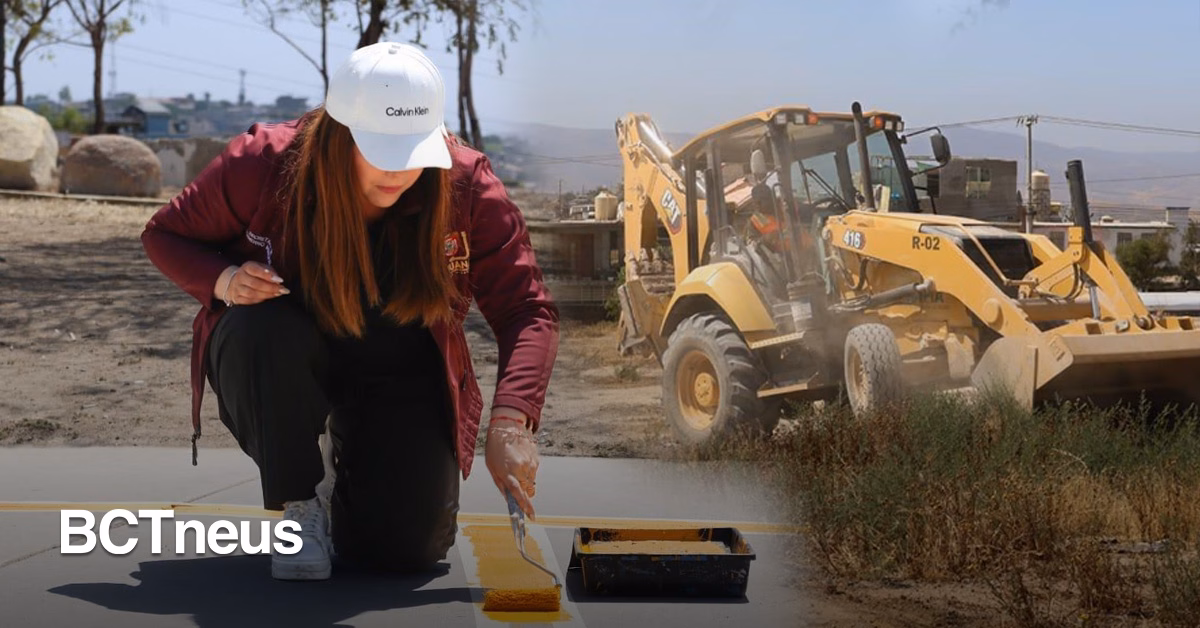 Articulo - Limpieza, alumbrado y vialidades han sido renovadas para más de 20 mil tijuanenses