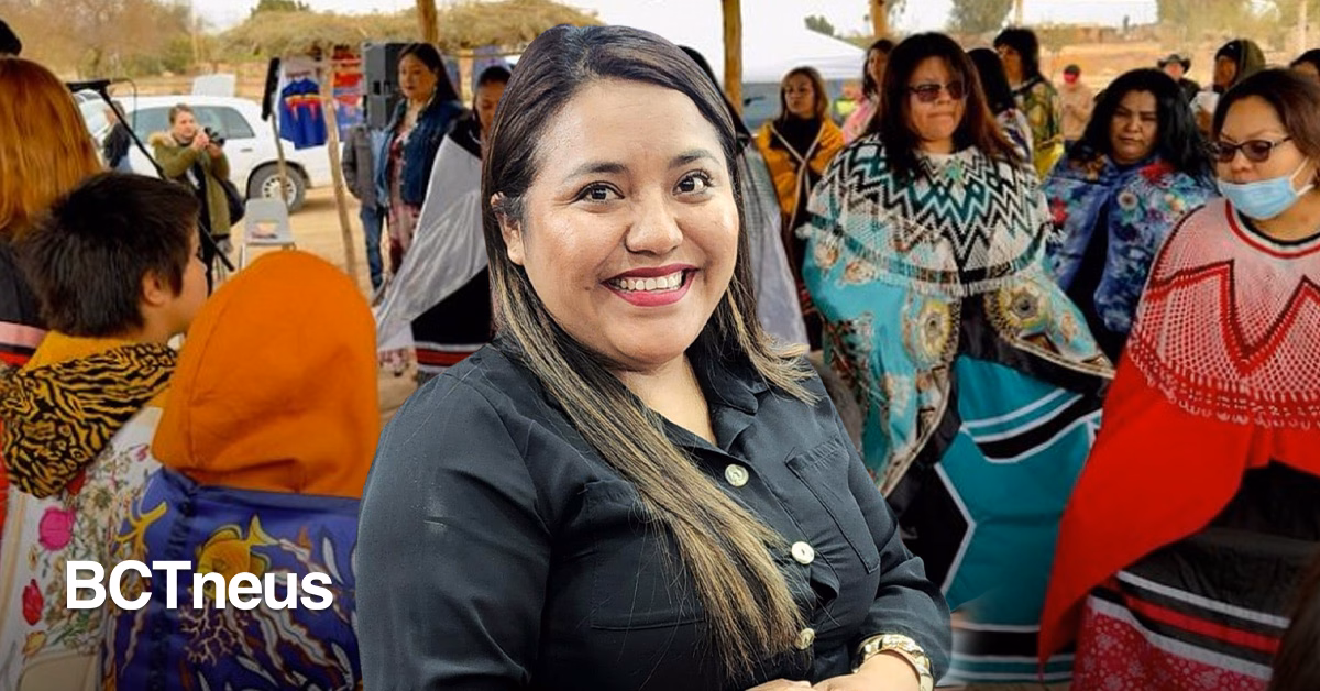 Articulo - Evelyn Sánchez pide atender con respeto e inclusión a comunidades indígenas