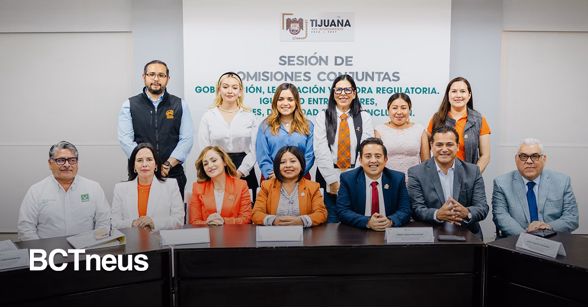Articulo - Tijuana refuerza acciones por una vida libre de violencia para las mujeres