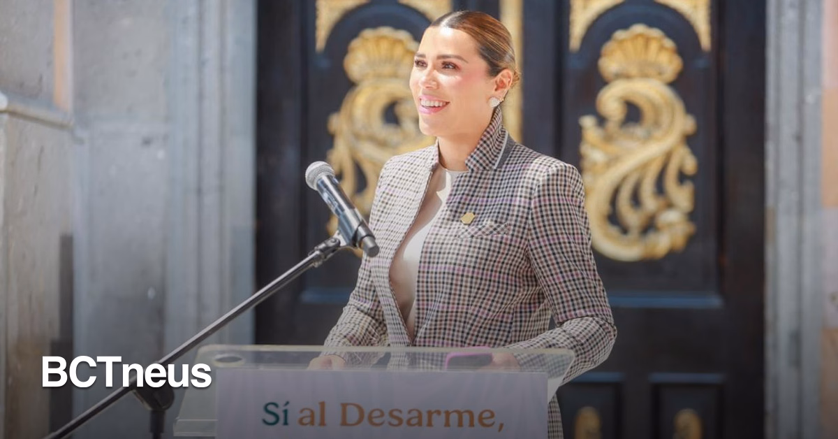 Articulo - Baja California es pilar nacional en consolidación de la paz
