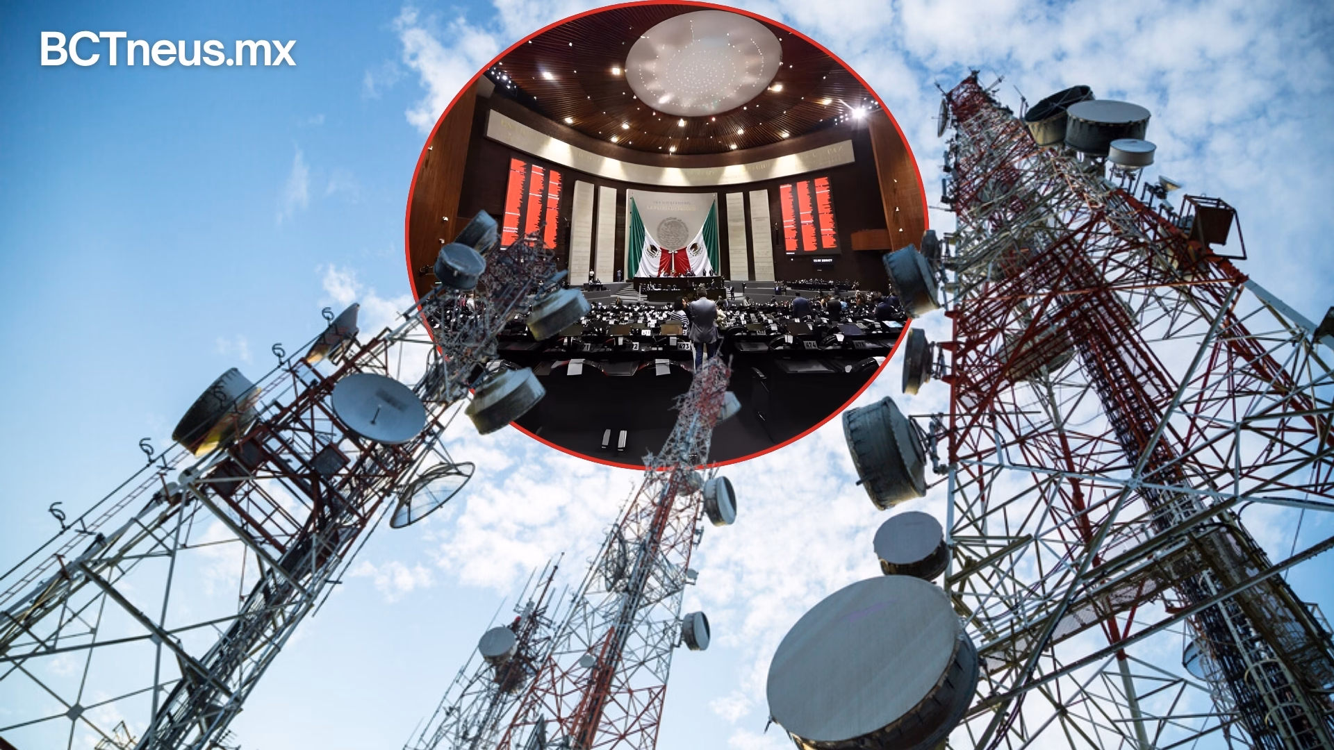 Articulo - Senado da luz verde a reforma de Ley de Telecomunicaciones y Radiodifusión con modificaciones