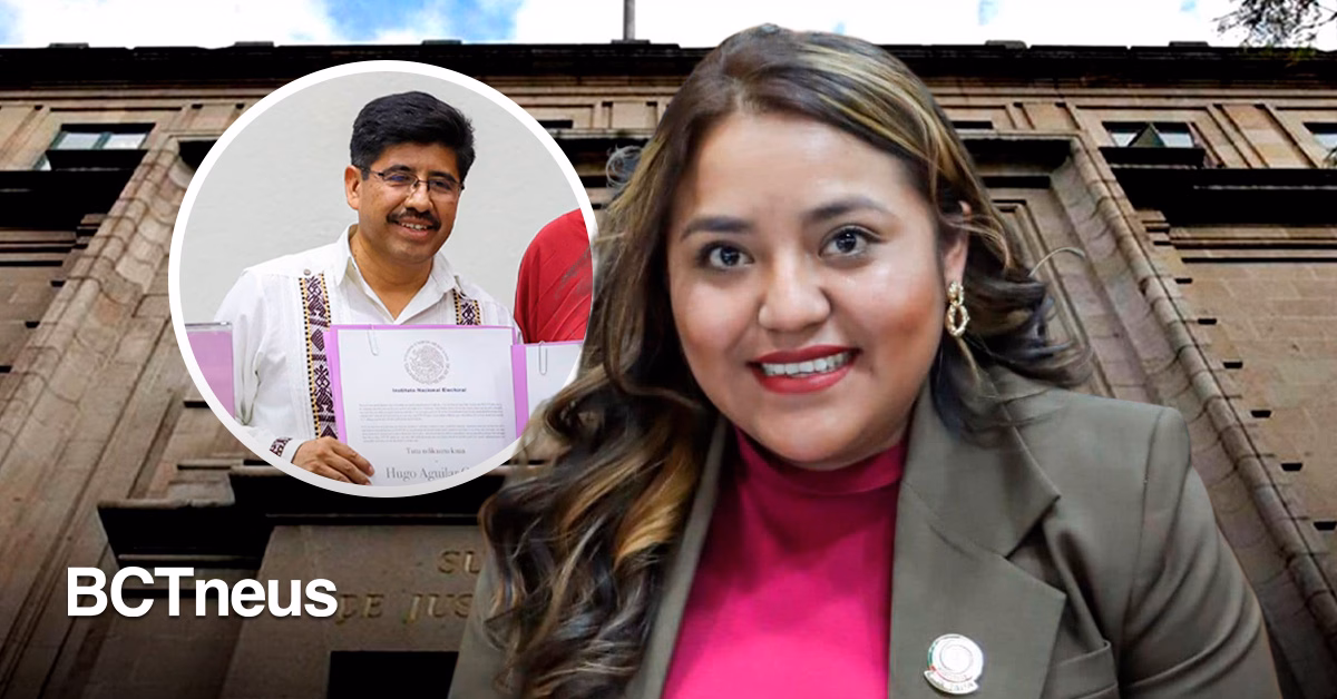 Articulo - La justicia ya tiene rostro indígena: Diputada Evelyn Sánchez