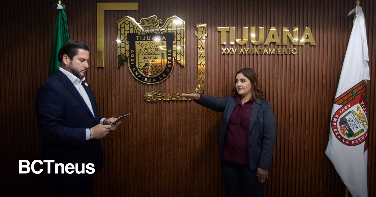 Articulo - Designan a nueva titular de Bienestar en el XXV Ayuntamiento de Tijuana