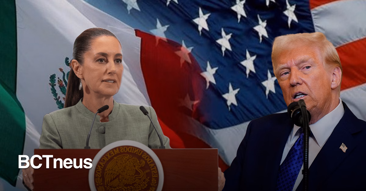 Articulo - “Sí hay resultados contra el narco”: Sheinbaum rechaza dichos de Trump