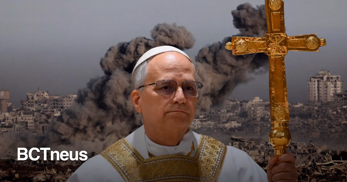 Articulo - Israel ataca iglesia católica en Gaza; el Papa León XIV lanza llamado urgente a detener la guerra