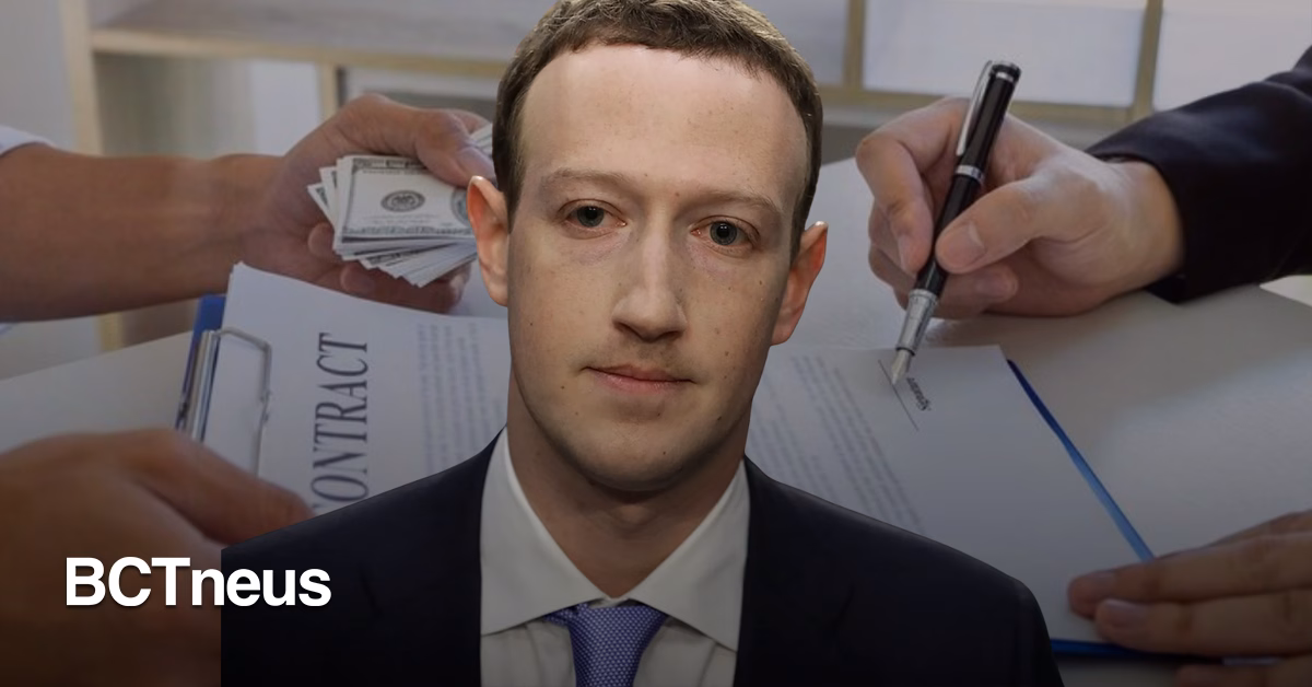 Articulo - Meta cierra pacto legal por caso de privacidad; inversionistas exigían 8 mil millones