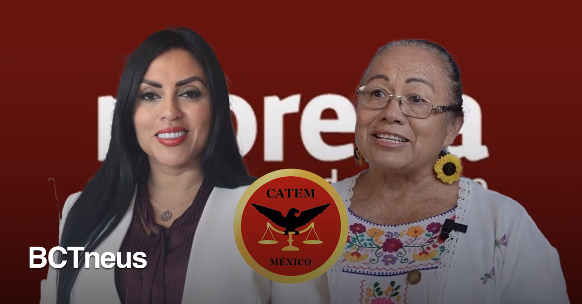 Articulo - MORENA sanciona a diputadas ligadas a la CATEM
