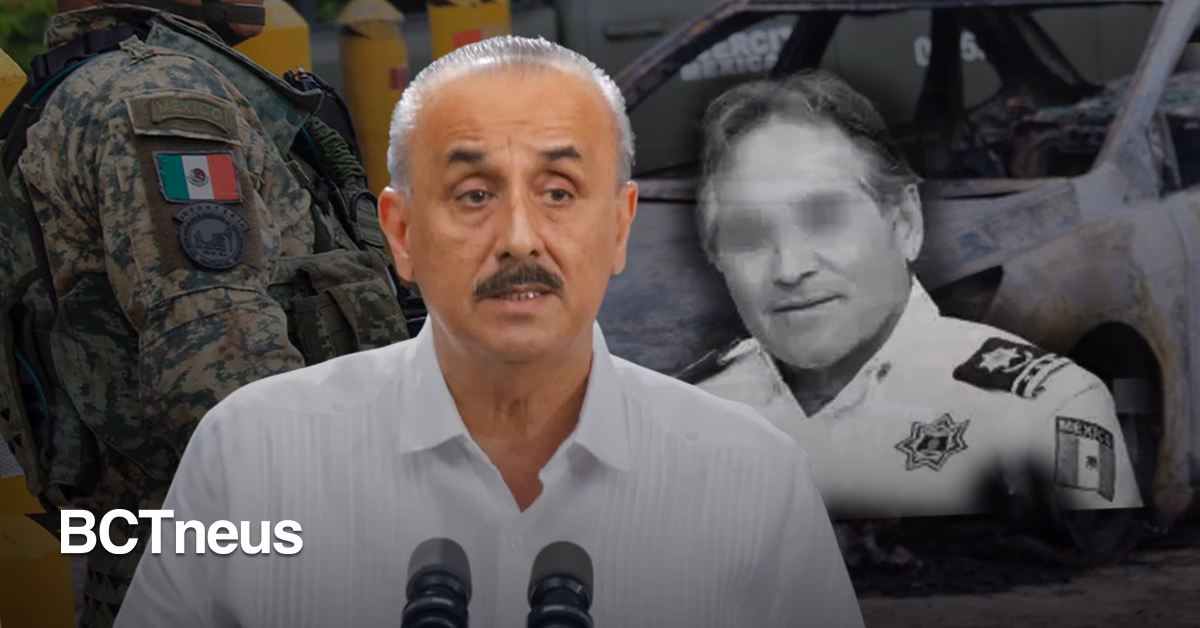 Articulo - Exgobernador de Tabasco rompe el silencio y se deslinda de las acusaciones contra Hernán Bermúdez