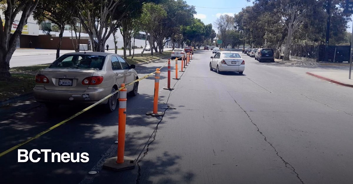 Articulo - Operativo entre Ayuntamiento y CESPT mantiene orden en bulevar Padre Kino