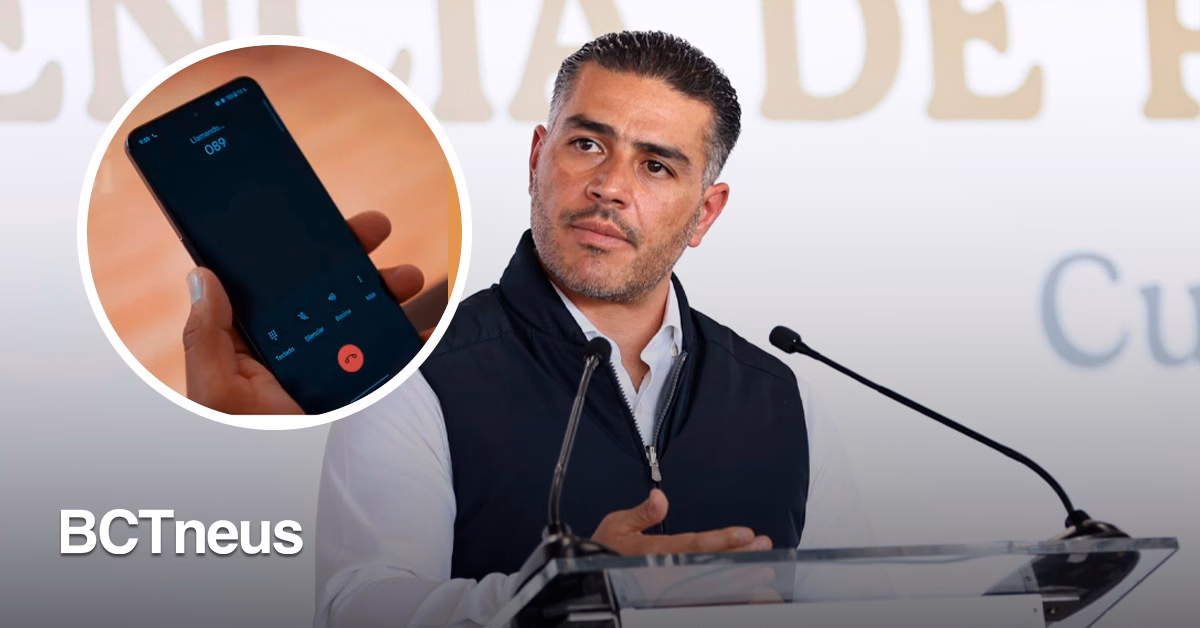 Articulo - Harfuch reporta operativo contra la extorsión: 52 cateos