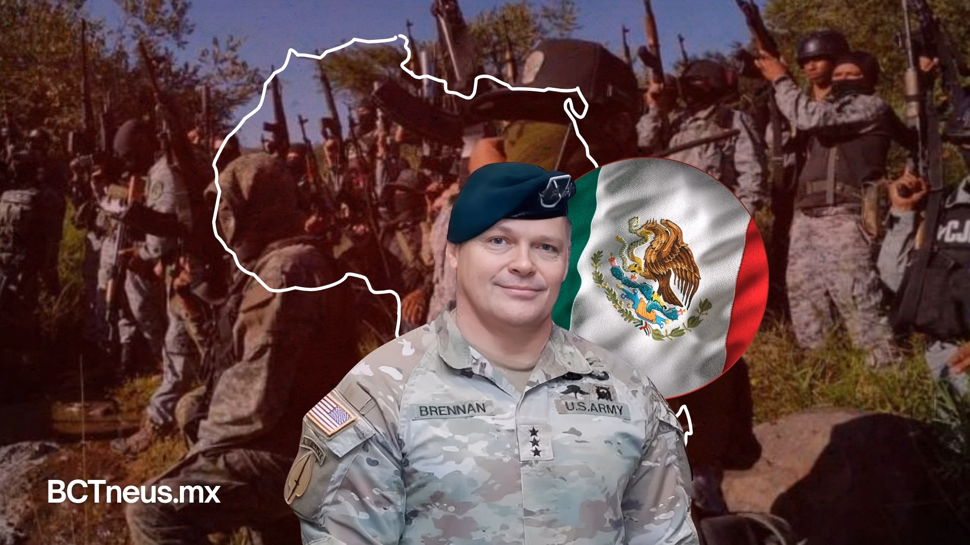 Articulo - Alerta EU presencia de cárteles mexicanos en África