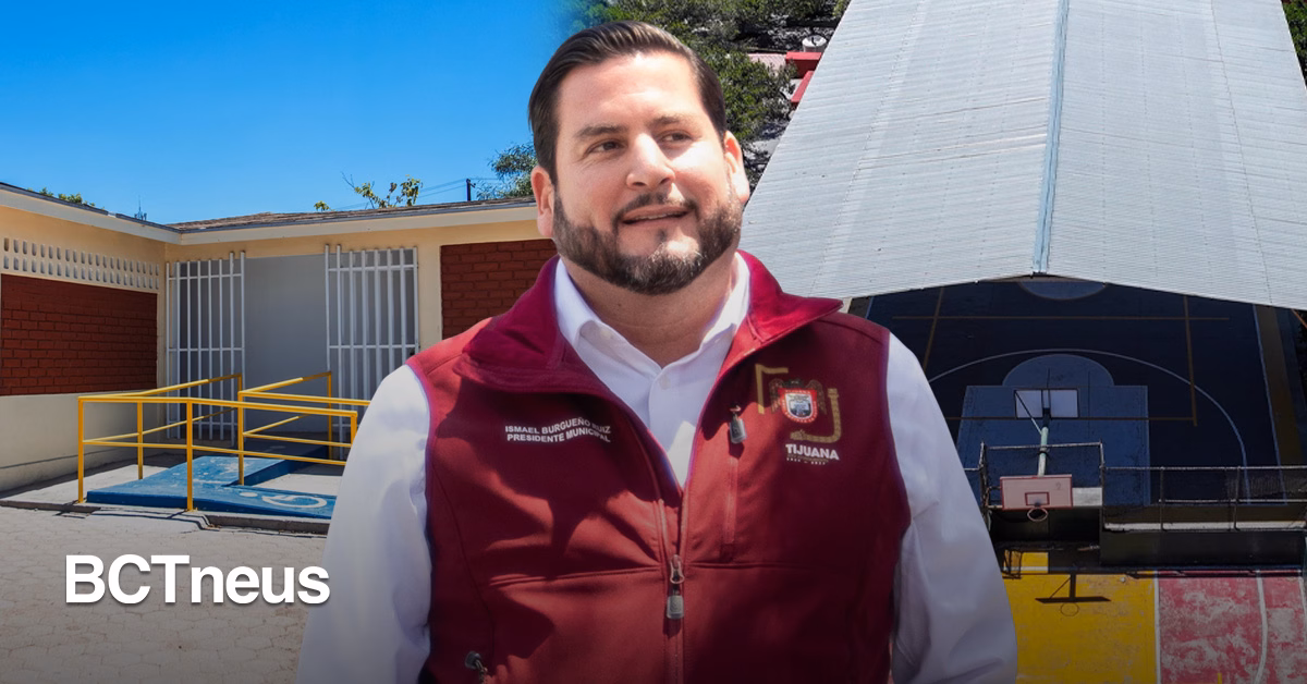 Articulo - La educación es prioridad para construir un mejor futuro en Tijuana: Burgueño