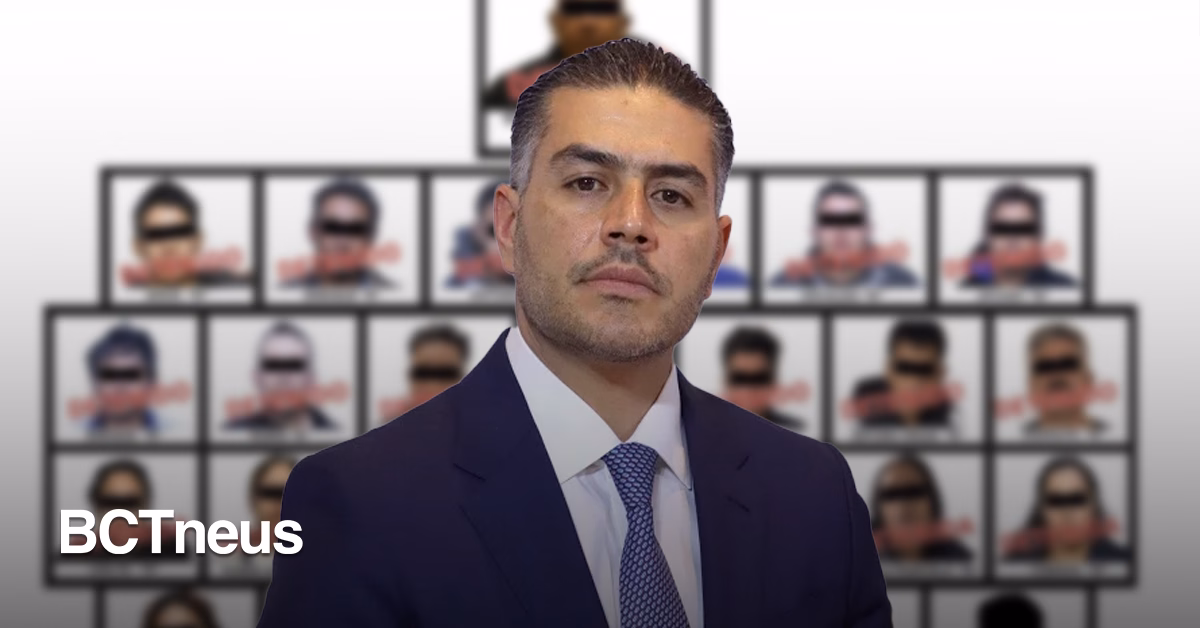 Articulo - Cae “El Alfa” y 26 más de grupo criminal en operativo en Toluca y Zinacantepec