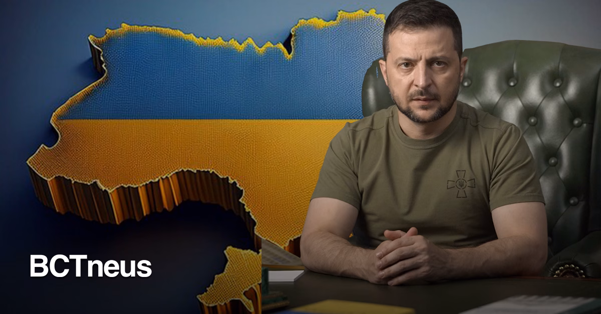 Articulo - Zelenski descarta ceder territorio para acabar conflicto con Rusia pese a propuesta de Trump