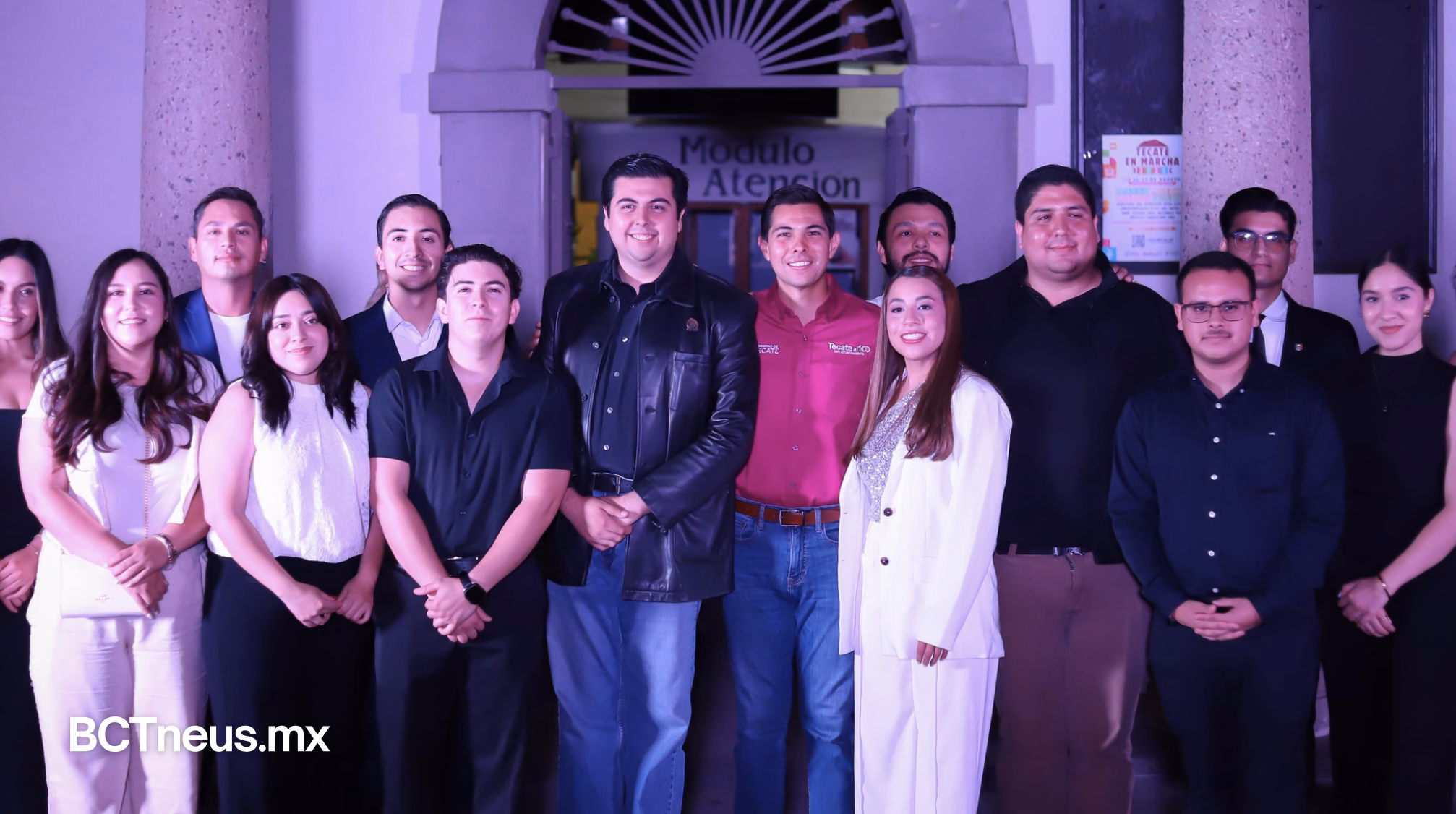 Articulo - Tecate inaugura el Mes de la Juventud con llamado a la participación y la acción