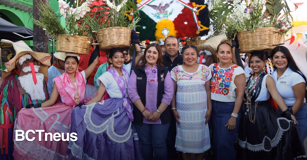 Articulo - Riqueza cultural y artesanal de los pueblos originarios se vive en Tijuana