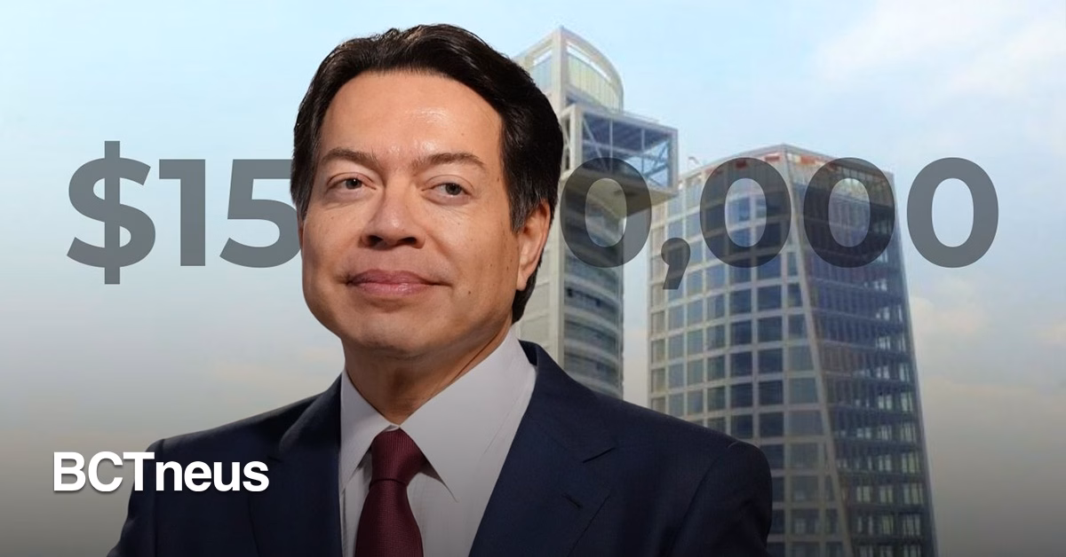 Articulo - Mario Delgado omite información de departamento millonario