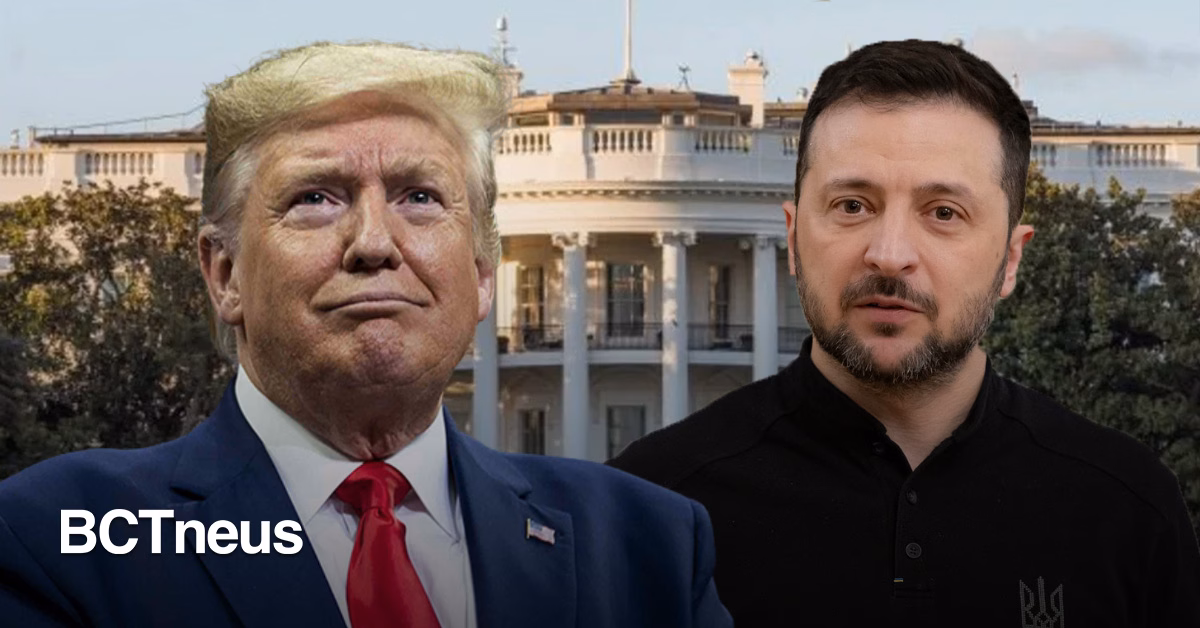 Articulo - Tras reunión con Putin, Trump recibirá a Zelenski en la Casa Blanca