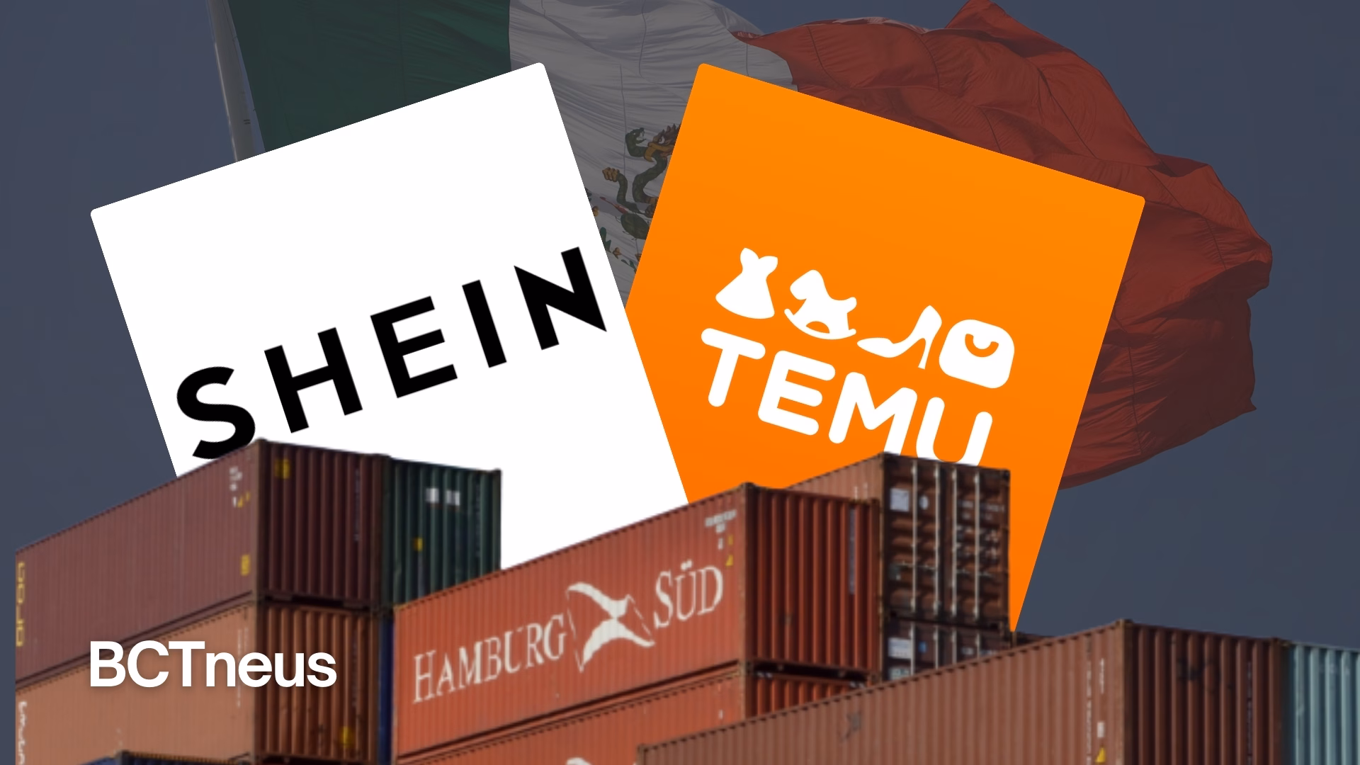 Articulo - Temu y Shein enfrentan nuevos impuestos en México, pero siguen creciendo