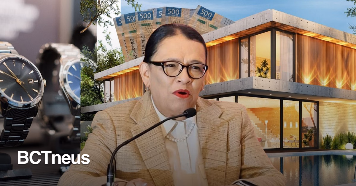 Articulo - En Cámara de Diputados, Rosa Icela exige freno al derroche y llama a la austeridad