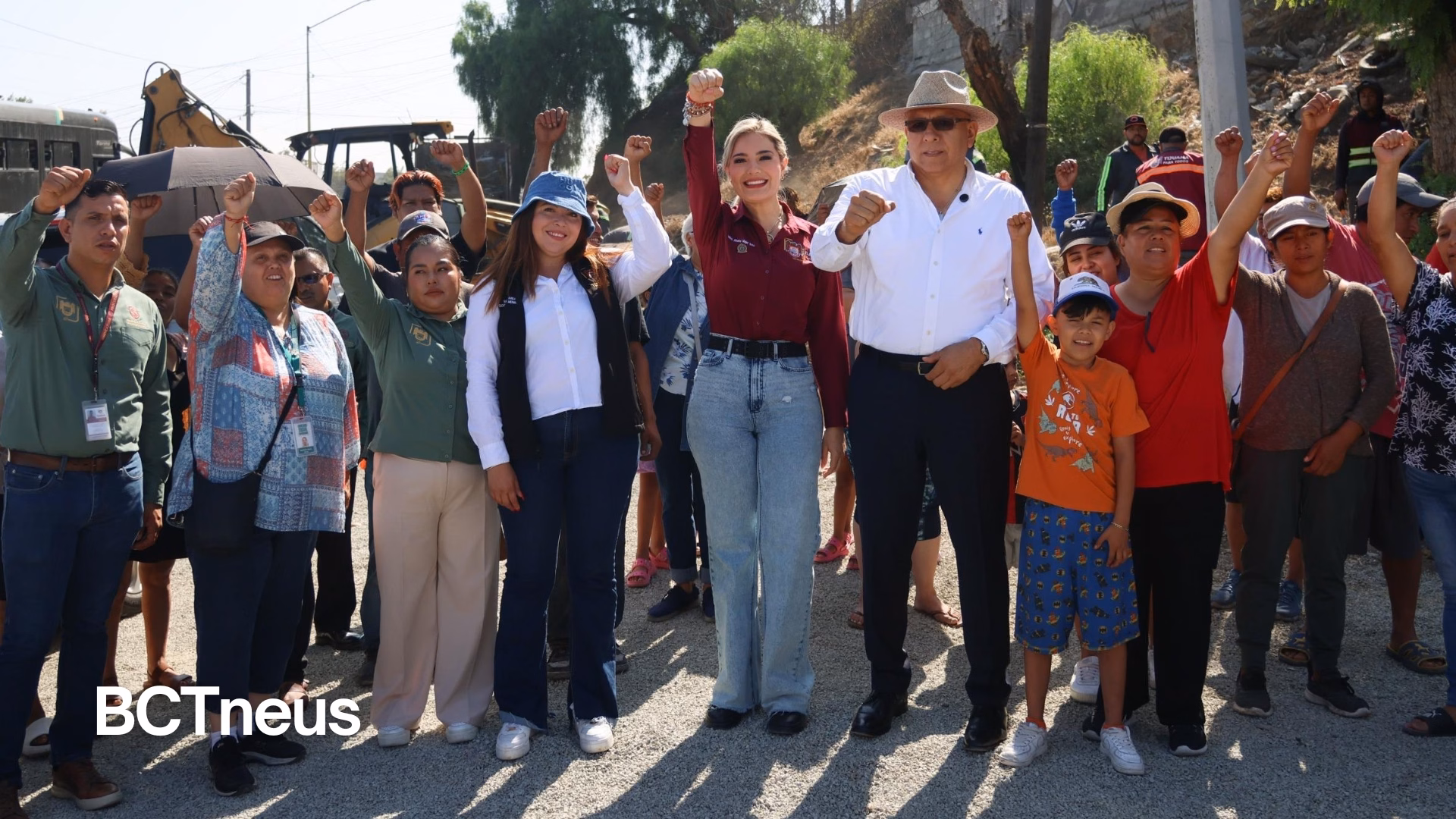 Articulo - Más de 8 mil tijuanenses beneficiados con programa Ciudad Limpia