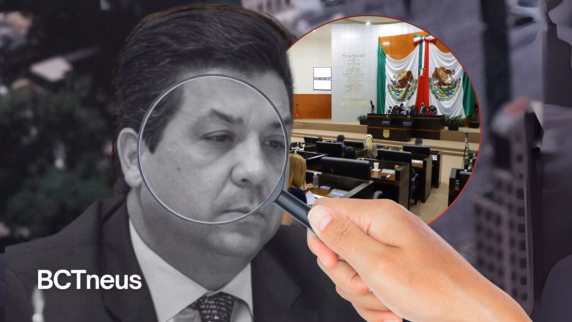 Articulo - Congreso de Tamaulipas ordena nueva revisión de cuentas de Cabeza de Vaca