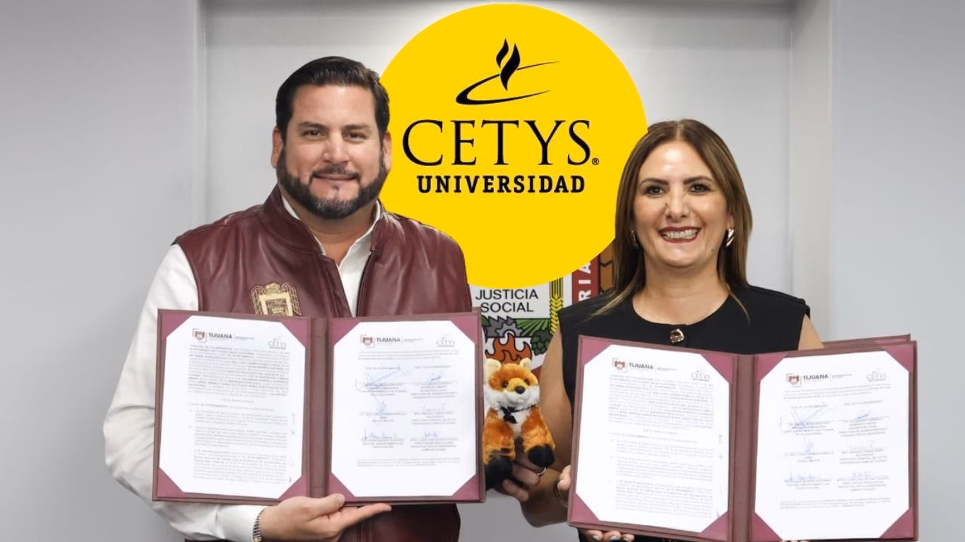 Articulo - Cuando gobierno y universidad se unen, los beneficiados son los jóvenes: Burgueño
