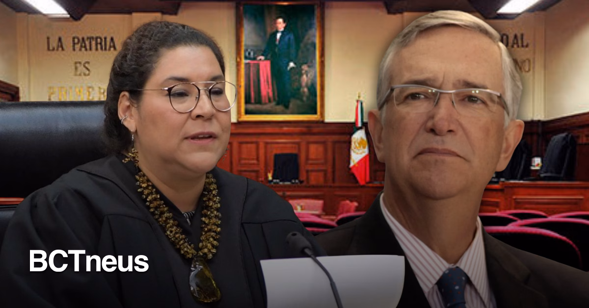 Articulo - Lenia Batres dictaminará casos fiscales Salinas Pliego en nueva Corte