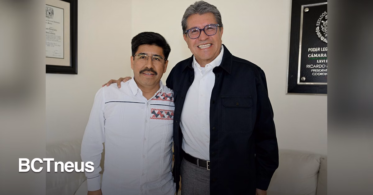 Articulo - Hugo Aguilar integra a su equipo en la Corte a familiar de Monreal y exprecandidata