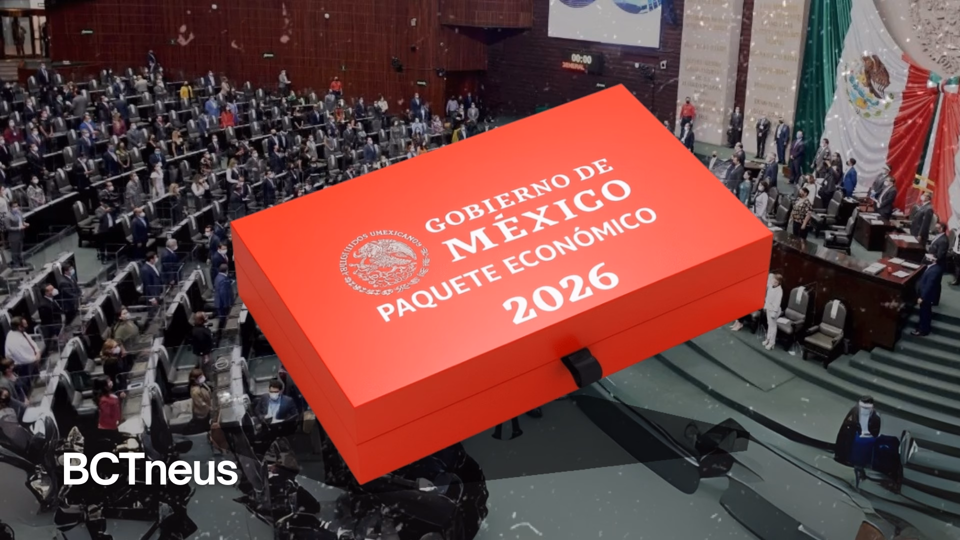 Articulo - Presupuesto 2026: recortes a seguridad, INE y cultura; aumentan Corte, Bienestar, Defensa y Energía