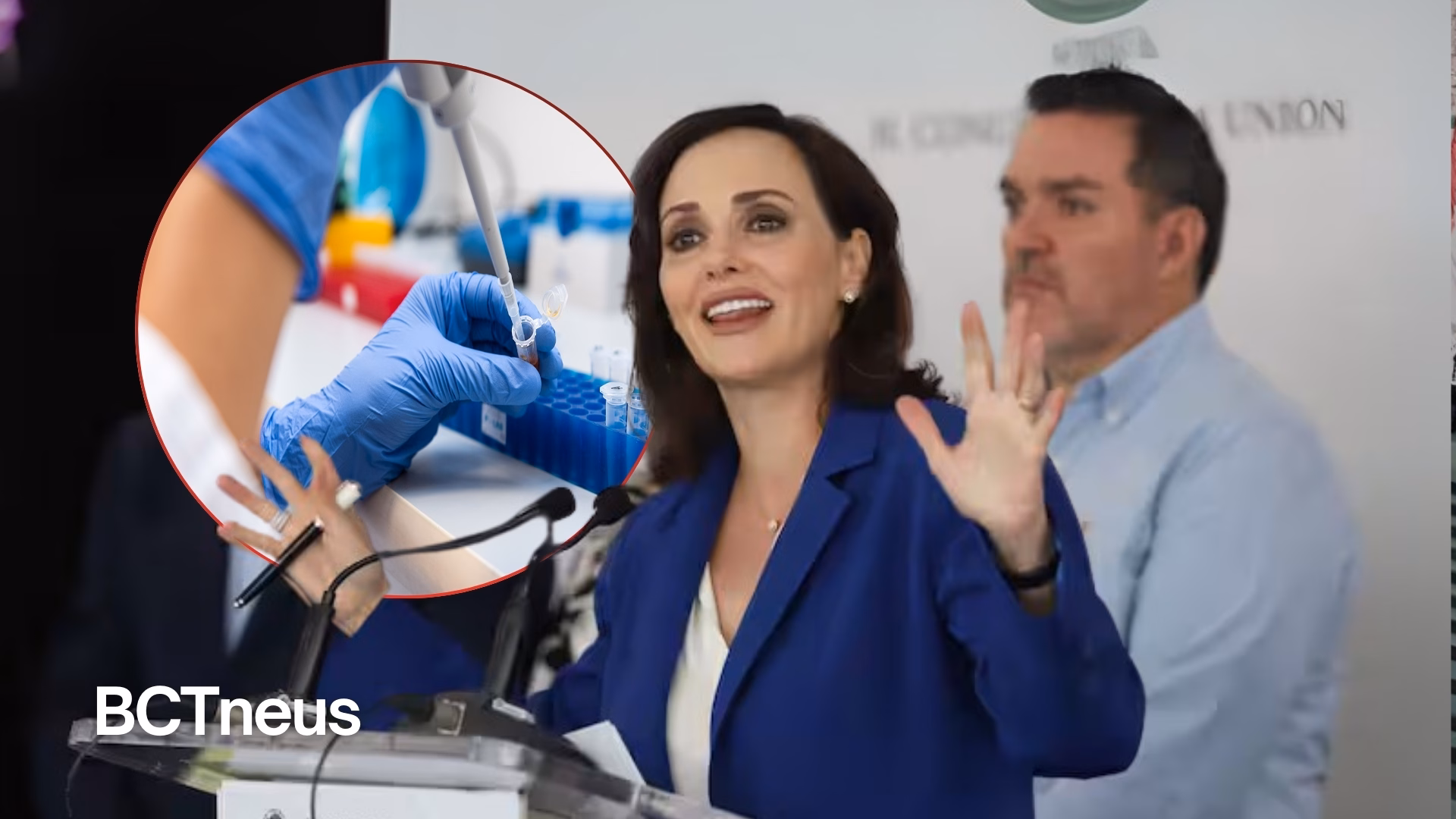 Articulo - Lilly Téllez propone pruebas toxicológicas para servidores electos
