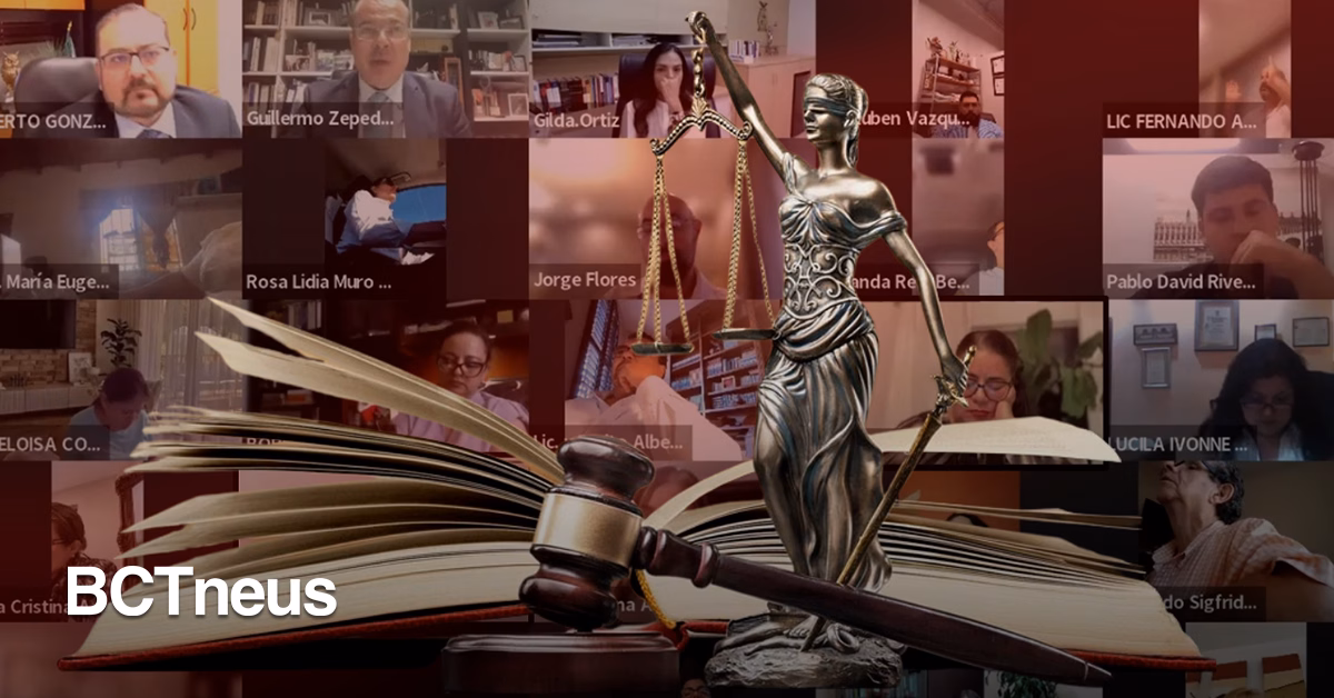Articulo - Poder Judicial de BC impulsa capacitación en mediación