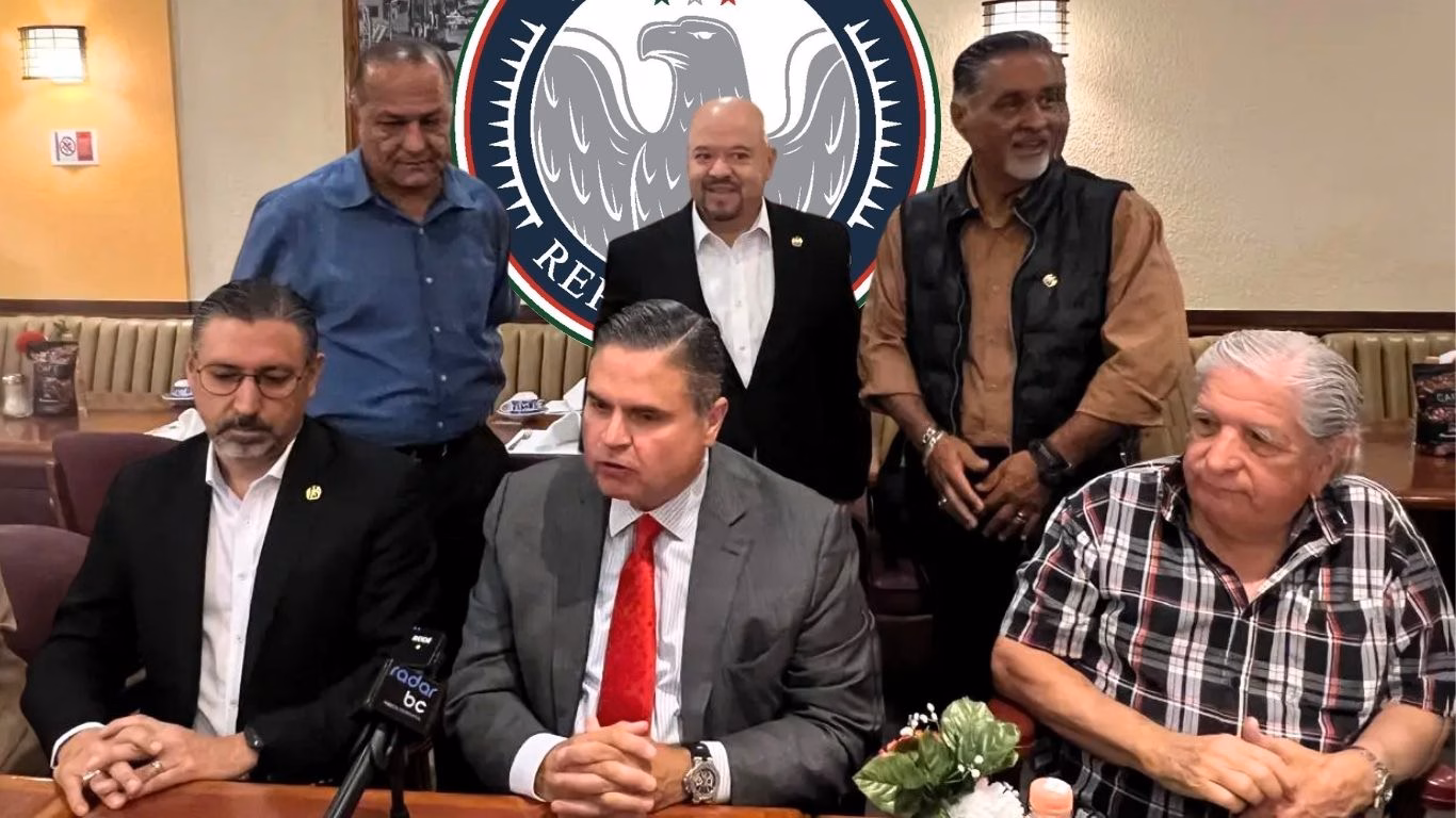Articulo - México Republicano: Ultraconservadores buscan presencia en BC rumbo a 2027