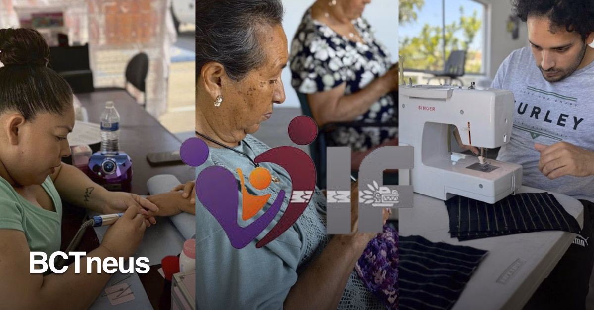 Articulo - Talleres comunitarios abren camino al autoempleo y a nuevas oportunidades de negocio
