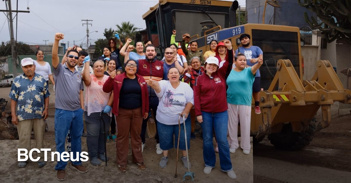 Articulo - Acciones de “Ciudad Limpia” mejoran la vida de miles de familias en Tijuana