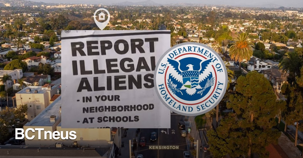 Articulo - Difunden en San Diego volantes pidiendo denunciar inmigrantes ante ICE