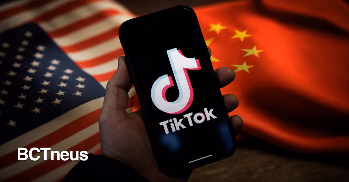 Articulo - Estados Unidos asegura control sobre TikTok tras acuerdo con China