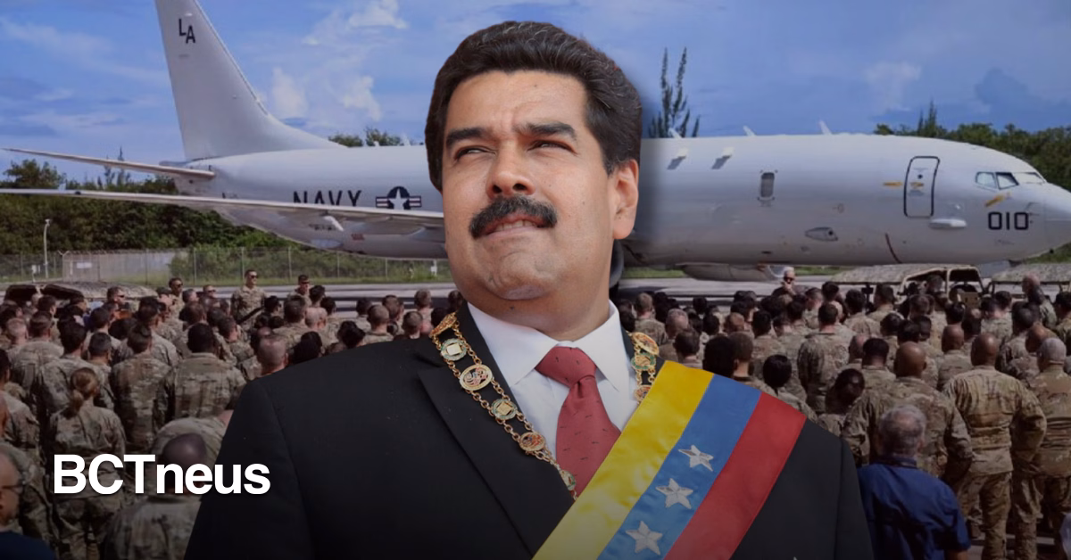 Articulo - Venezuela acusa a EE.UU. de librar una “guerra no declarada” en el Caribe