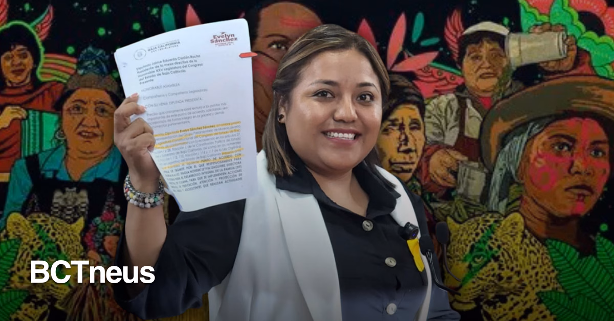 Articulo - “Mujeres indígenas: pilares de identidad, justicia y democracia”: diputada Evelyn Sánchez