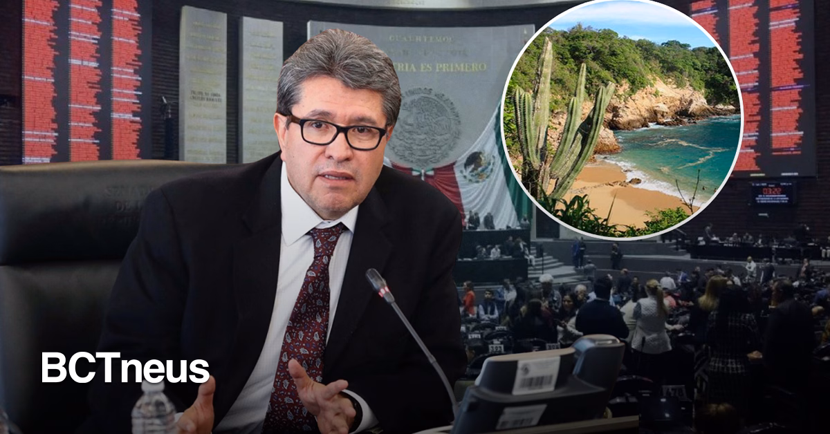 Articulo - Diputados aprueban acceso libre y gratuito a playas y áreas naturales protegidas en México