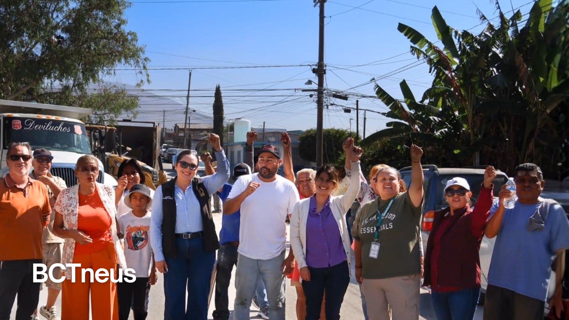Articulo - Tijuana avanza con jornadas de “Ciudad Limpia”