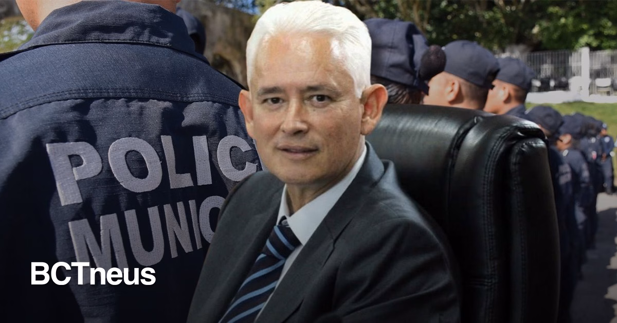 Articulo - Van 19 policías detenidos por vínculos con el crimen; Ramos llama a fortalecer depuración