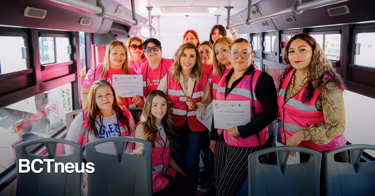 Articulo - Más mujeres tomarán el volante: el programa de inclusión llega a Ensenada y Tijuana