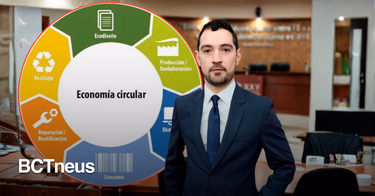 Articulo - Reforma estatal impulsa redes de reciclaje y economía circular en BC