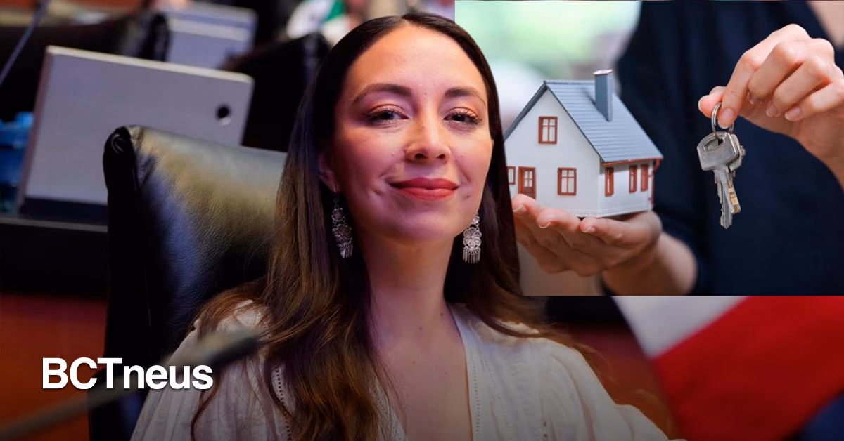 Articulo - Julieta Ramírez celebra reforma que facilita créditos y regularización de vivienda en BC