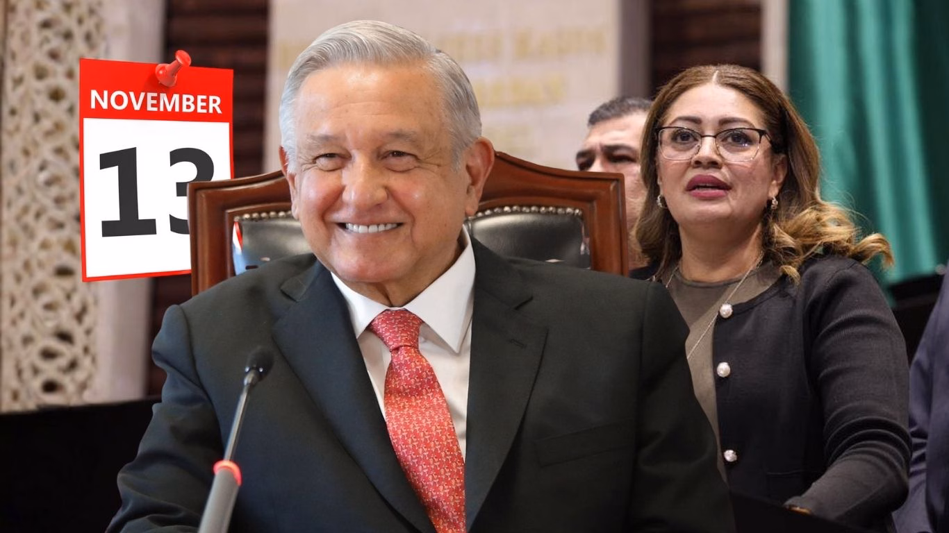 Articulo - ¿Día Nacional de AMLO? Diputada propone conmemoración en su cumpleaños