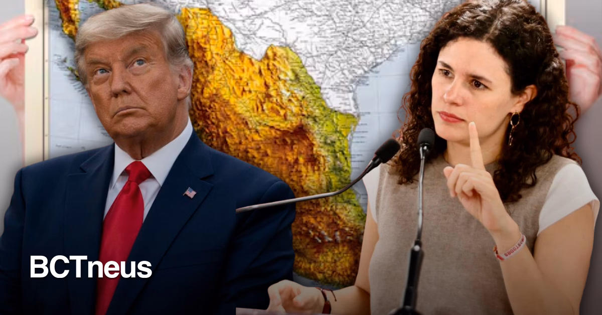 Articulo - “Hay línea clara entre gobierno y crimen organizado”: Luisa Alcalde responde a Trump